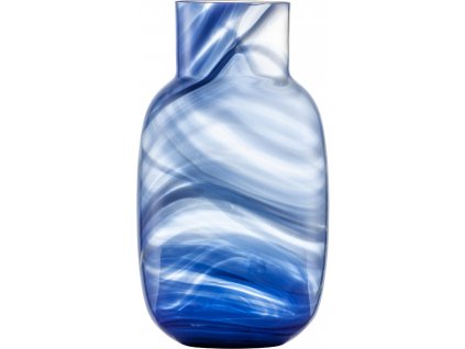 Zwiesel Glas Waters Malá modrá váza