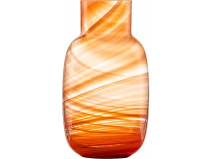 Zwiesel Glas Waters Malá oranžová váza