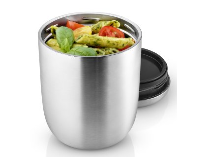 Eva Solo To Go thermo mealbox 640 ml steel/black