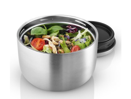 Eva Solo To Go thermo mealbox 710 ml steel/black