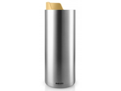 Eva Solo Urban To Go Cup recycl. 0,35l Golden sand