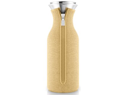 Karafa 1.0 ltr. pískově žlutá FRIDGE Eva Solo