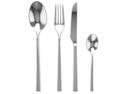 169283 sada priboru 24 kusu pro 6 osob atena leskla