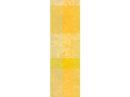Běhoun 55x180 cm MILLE ESPRIT JARDIN SOLAIRE, Garnier Thiebaut