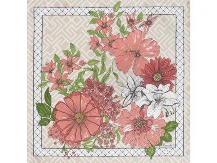 serviette jardin d ete beauville (2)