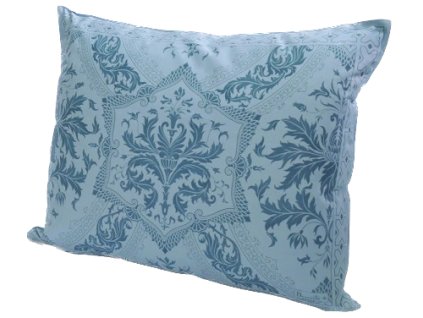 169982 povlak na polstar topkapi 38x48 cm nebesky modra beauville