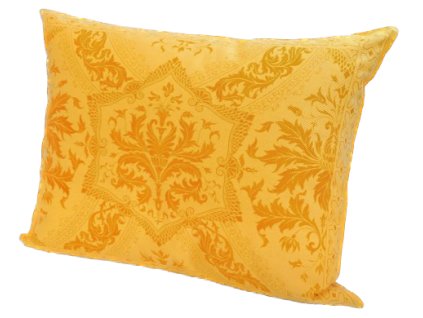 169985 povlak na polstar topkapi 38x48 cm medove zluta beauville