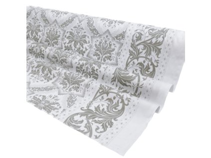 170018 5 metrovy textil topkapi 170 cm titanove seda beauville