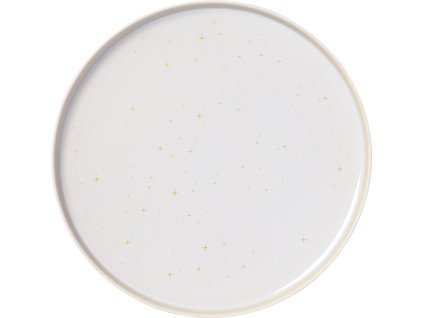 Mělký talíř 27 cm WINTER GLOW, béžová Villeroy & Boch