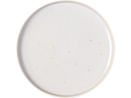 Dezertní talíř 21 cm WINTER GLOW, béžová Villeroy & Boch
