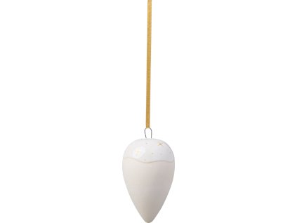 Ozdoba kapka WINTER GLOW, béžová Villeroy & Boch