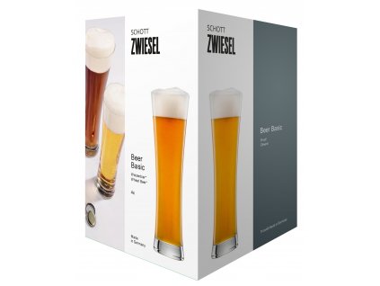 Schott Zwiesel Cheers sklenice na pivo 0.5 ltr., 4 kusy
