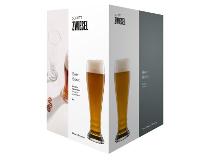 Sklenice na pivo 0.5 l sada 4 kusy CHEERS Schott Zwiesel