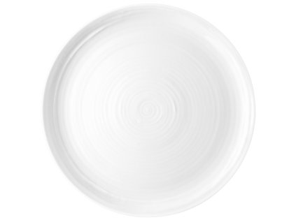 Seltmann Weiden Terra bílá Mělký talíř 27,5 cm