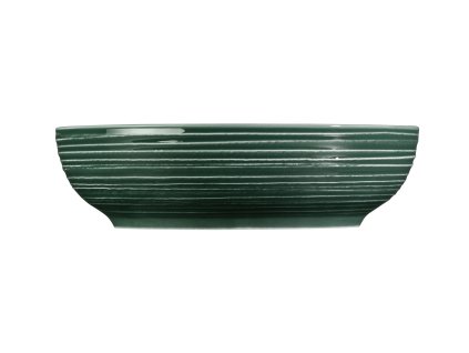 Mísa 25 cm TERRA, zelená, Seltmann Weiden