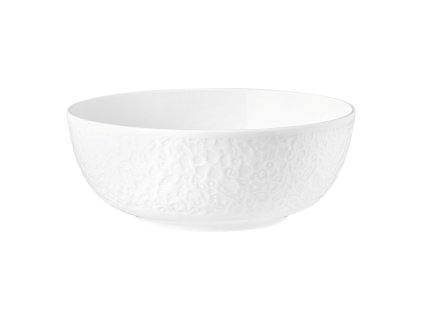 Seltmann Weiden Nori White Uni Mísa 20 cm celodekor