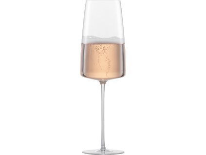 Sklenice na lehká a svěží perlivá vína 1 kus SIMPLIFY Zwiesel Glas
