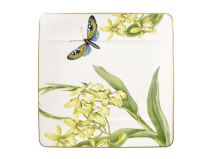 Dezertní talíř AMAZONIA, zelená, Villeroy & Boch