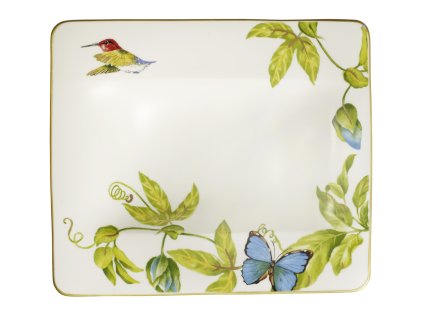 Hluboký talíř AMAZONIA, zelená, Villeroy & Boch
