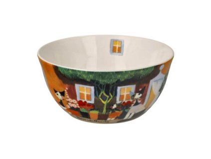 Goebel Rosina Wachtmeister  Una Bellissima giornata Miska  Goebel