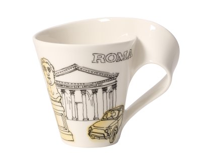 Newwave Caffé Rome, Dárkový hrnek 0,35 ltr., Villeroy & Boch