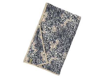 Deka 150 x 250 cm pebble ANIMAL BLEND  Feiler