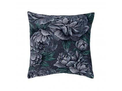 mt web dark peony kissen 45x45