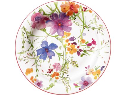 Dezertní talíř MARIEFLEUR BASIC, růžová, Villeroy & Boch
