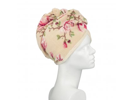 mt web magnolia beige turban