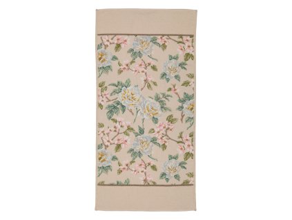 Feiler VANILLA ROSE ručník 50 x 100 cm seashell