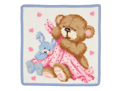 Feiler MAX & LINE ručník na obličej 25 x 25 cm