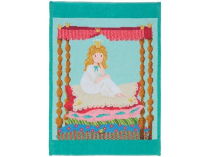Ručník 37 x 50 cm PRINZESSIN AUF DER ERBSE, Feiler