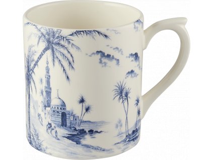 1849CMUX48 MUG XL LES DÉPAREILLÉES BLEU BD