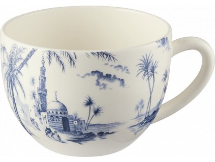 TASSE A DÉJEUNER JUMBO LES DÉPAREILLÉES BLEU BD