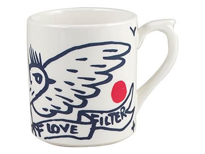 1860CMU148 Mug Oiseau L'Archipel Sentimental BD