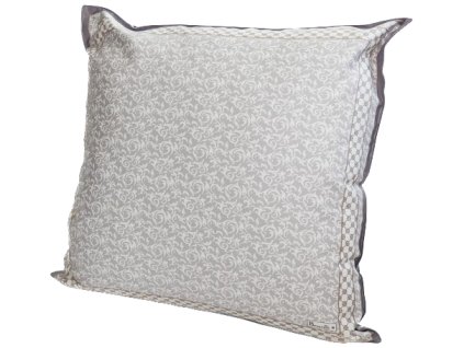 179475 povlak na polstar chambord 52x52 cm seda beauville