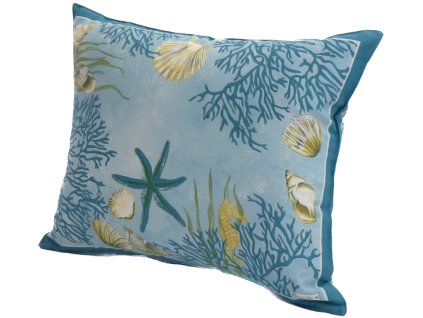 179487 povlak na polstar corail 38x48 cm modra beauville