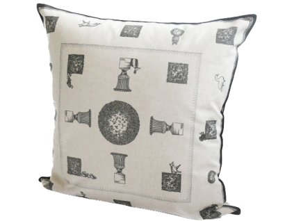 179529 povlak na polstar le jardin merveilleux seda 38x48 cm beauville