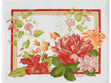 179550 prostirka s ochranou proti uspineni palais royal 38x48 cm ruzova beauville