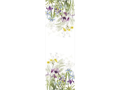 Garnier Thiebaut Iris d'Hiver Blanc Běhoun