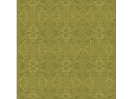 nappe jacquard pur coton or mille isaphire vermeil (2)