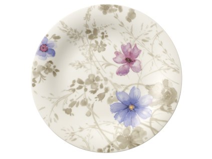 Dezertní talíř MARIEFLEUR GRIS BASIC, fialová, Villeroy & Boch