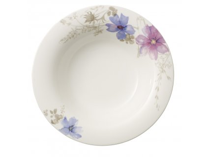 Villeroy & Boch Mariefleur Gris Basic Hluboký talíř