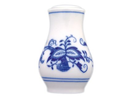 180258 2 slanka sypaci bez napisu cibulak modra cesky porcelan