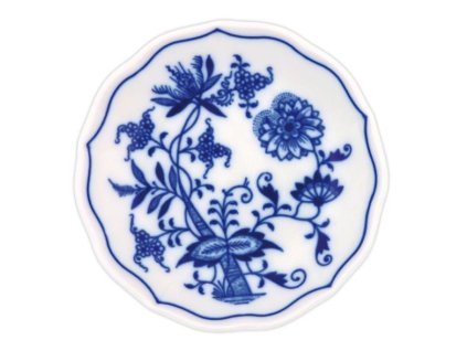 Český porcelán Cibulák Espresso podšálek A 11 cm