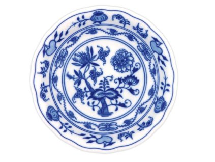 Český porcelán Cibulák Miska kompotová