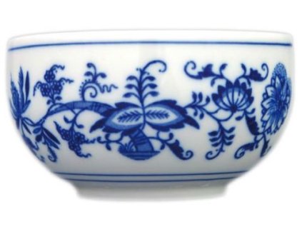 Český porcelán Cibulák Miska hladká vysoká