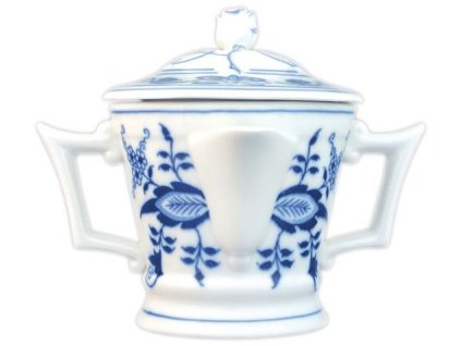Český porcelán Cibulák Omáčník kulatý 0,35 ltr.