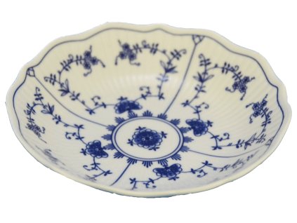 182778 1 vysoka osobni miska praha 14 cm slamenka modra cesky porcelan