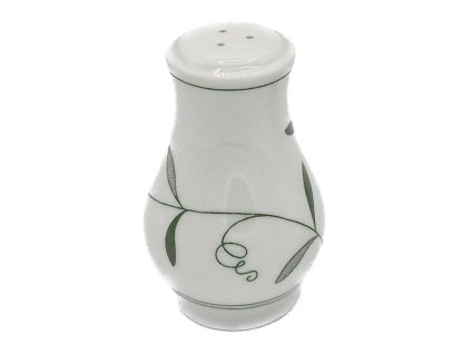 25704 1 cesky porcelan rokoko eco zelena peprenka sypaci bez napisu